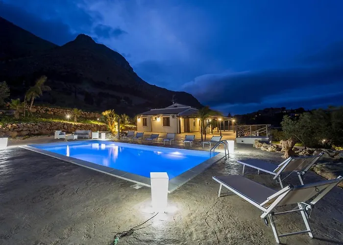 Villa Gea Castellammare del Golfo