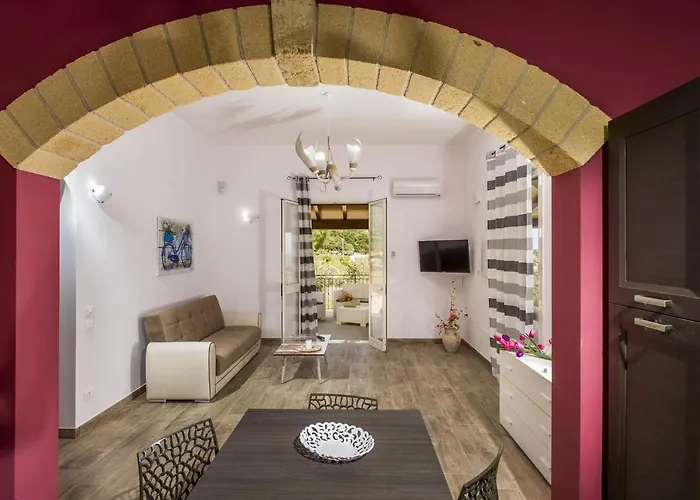 Villa Gea Castellammare del Golfo
